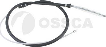 OSSCA 28665 - Cable, parking brake car-mod.net