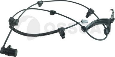 OSSCA 28670 - ABS sensor, wheel speed car-mod.net