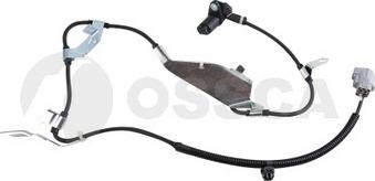 OSSCA 28099 - ABS sensor, wheel speed car-mod.net