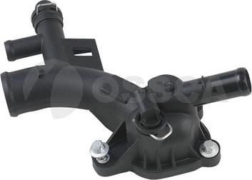 OSSCA 28856 - Coolant thermostat / housing car-mod.net