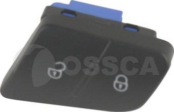 OSSCA 28397 - Door lock switch, button car-mod.net