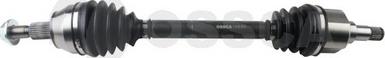 OSSCA 23427 - Drive Shaft car-mod.net