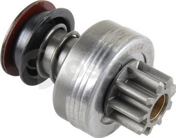 OSSCA 23665 - Bendix, starter pinion car-mod.net