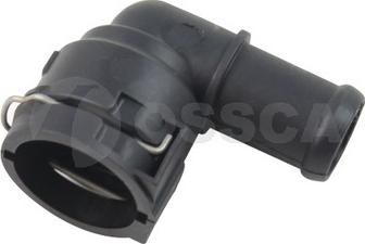 OSSCA 23608 - Coolant Flange car-mod.net