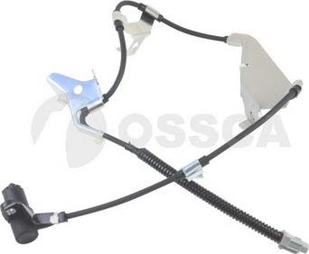 OSSCA 23688 - ABS sensor, wheel speed car-mod.net