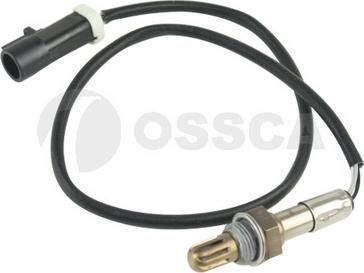 OSSCA 23140 - Oxygen, Lambda Sensor car-mod.net