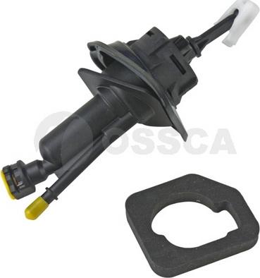 OSSCA 23276 - Slave Cylinder, clutch car-mod.net