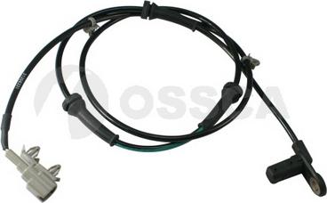 OSSCA 23709 - ABS sensor, wheel speed car-mod.net