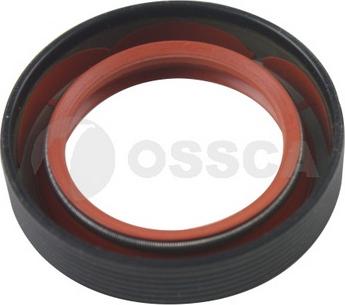 OSSCA 22449 - Shaft Seal, crankshaft car-mod.net