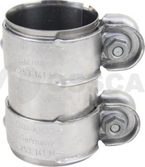 OSSCA 22079 - Pipe Connector, exhaust system car-mod.net