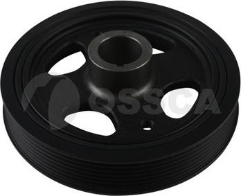 OSSCA 22126 - Belt Pulley, crankshaft car-mod.net