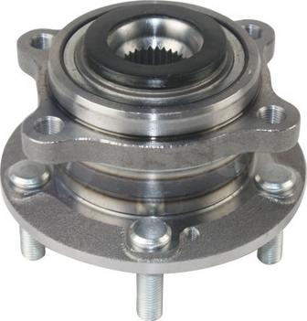 OSSCA 22376 - Wheel Hub car-mod.net