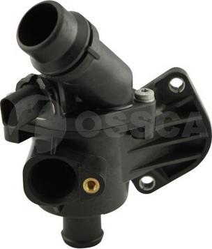OSSCA 27090 - Coolant thermostat / housing car-mod.net