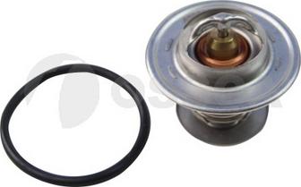 OSSCA 27089 - Coolant thermostat / housing car-mod.net