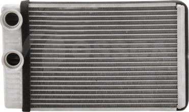 OSSCA 27327 - Heat Exchanger, interior heating car-mod.net