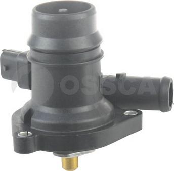 OSSCA 27216 - Coolant thermostat / housing car-mod.net
