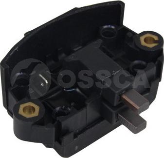 OSSCA 27740 - Voltage regulator, alternator car-mod.net