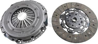 OSSCA 74381 - Clutch Kit car-mod.net