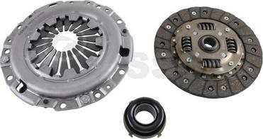 OSSCA 74372 - Clutch Kit car-mod.net