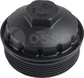 OSSCA 76978 - Cap, oil filter housing car-mod.net