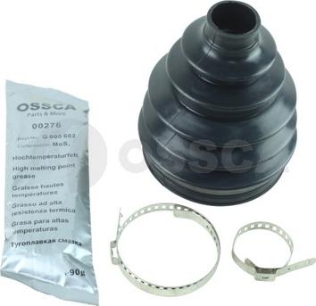 OSSCA 70581 - Bellow, drive shaft car-mod.net