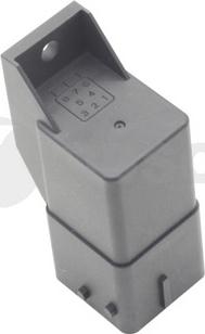 OSSCA 70000 - Control Unit, glow plug system car-mod.net