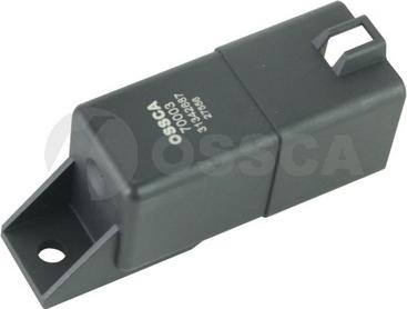 OSSCA 70003 - Control Unit, glow plug system car-mod.net