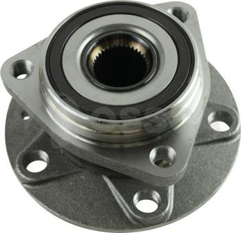 OSSCA 70264 - Wheel Hub car-mod.net