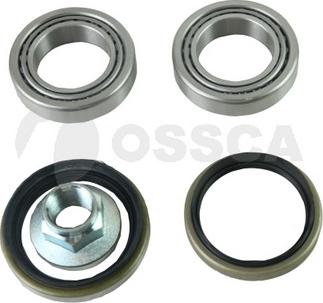 OSSCA 70701 - Bearing Kit, wheel hub car-mod.net
