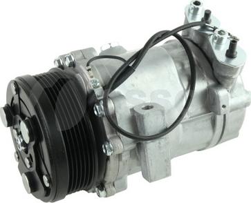 OSSCA 78567 - Compressor, air conditioning car-mod.net