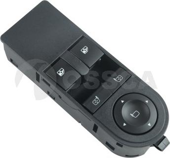 OSSCA 78085 - Switch, window regulator car-mod.net