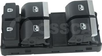 OSSCA 78140 - Switch, window regulator car-mod.net