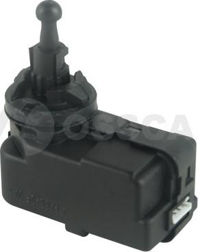 OSSCA 78897 - Control, actuator, headlight range adjustment car-mod.net