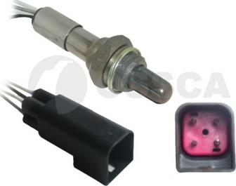OSSCA 77184 - Oxygen, Lambda Sensor car-mod.net