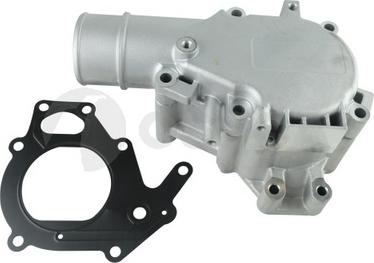 OSSCA 77364 - Coolant thermostat / housing car-mod.net