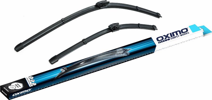 OXIMO WK400600 - Wiper Blade car-mod.net
