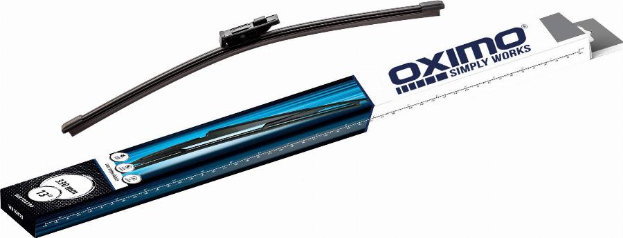 OXIMO WR103330 - Wiper Blade car-mod.net