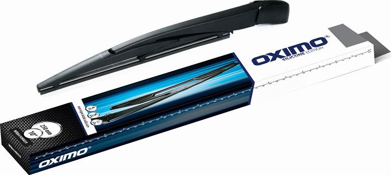 OXIMO WRA650R020 - Wiper Arm, window cleaning car-mod.net