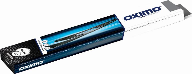 OXIMO WRA309R010 - Wiper Arm, window cleaning car-mod.net