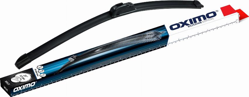 OXIMO WU525 - Wiper Blade car-mod.net