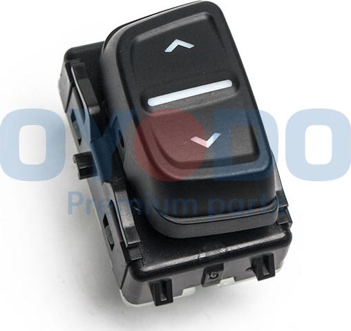 Oyodo 94B9057-OYO - Switch, window regulator car-mod.net