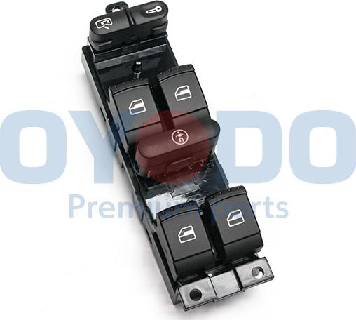 Oyodo 94B9007-OYO - Switch, window regulator car-mod.net