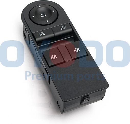 Oyodo 94B9017-OYO - Switch, window regulator car-mod.net