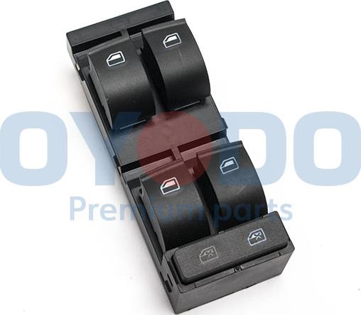 Oyodo 94B9033-OYO - Switch, window regulator car-mod.net