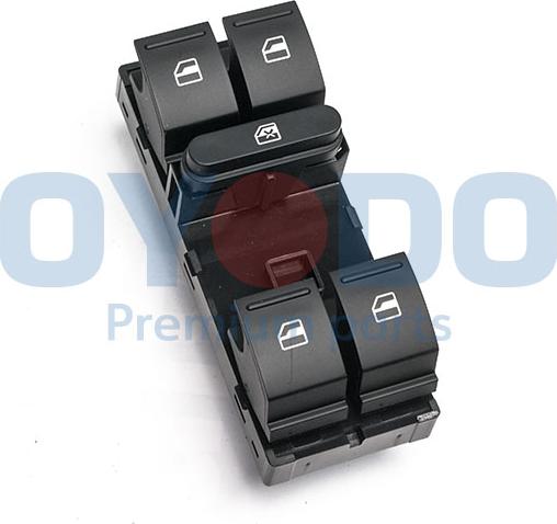 Oyodo 94B9032-OYO - Switch, window regulator car-mod.net
