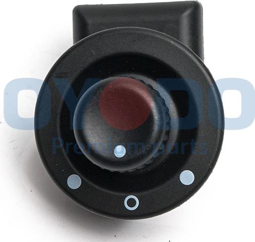 Oyodo 94B9024-OYO - Switch, mirror adjustment car-mod.net