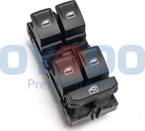 Oyodo 94B9027-OYO - Switch, window regulator car-mod.net