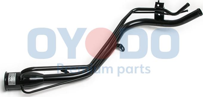Oyodo 90B4001-OYO - Filler Pipe, fuel tank car-mod.net