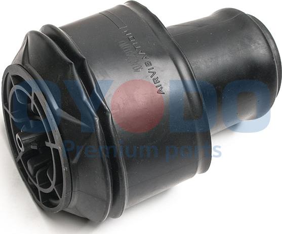 Oyodo 40A0029-OYO - Air Spring, suspension car-mod.net