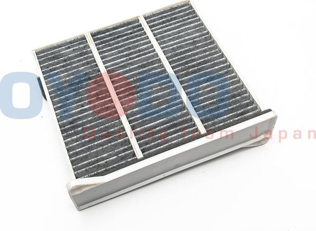 Oyodo 40F5005-OYO - Filter, interior air car-mod.net